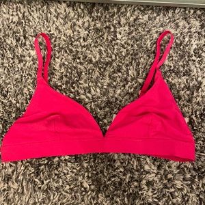 Babaton Triangle Bralette